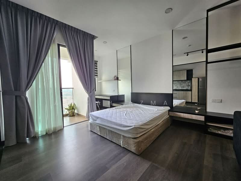 Kondominium untuk Disewa di Vista Bangi - Atikah Azman - Bedroom - PropertyGuru.com.my