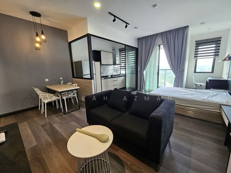 Kondominium untuk Disewa di Vista Bangi - Atikah Azman - Kitchen - PropertyGuru.com.my
