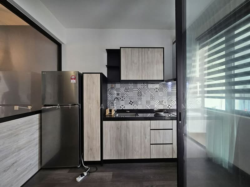 Kondominium untuk Disewa di Vista Bangi - Atikah Azman - Kitchen - PropertyGuru.com.my