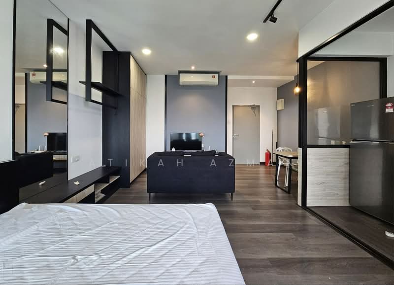 Kondominium untuk Disewa di Vista Bangi - Atikah Azman - Living Room - PropertyGuru.com.my