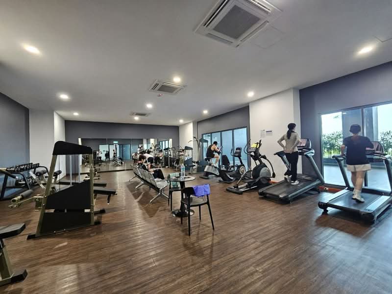 Kondominium untuk Disewa di Vista Bangi - Atikah Azman - Gym - PropertyGuru.com.my
