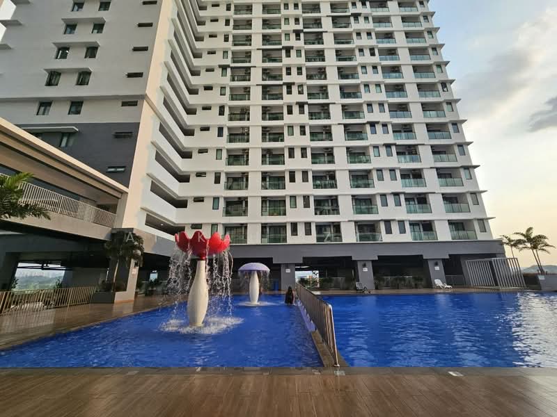 Kondominium untuk Disewa di Vista Bangi - Atikah Azman - Exterior - PropertyGuru.com.my