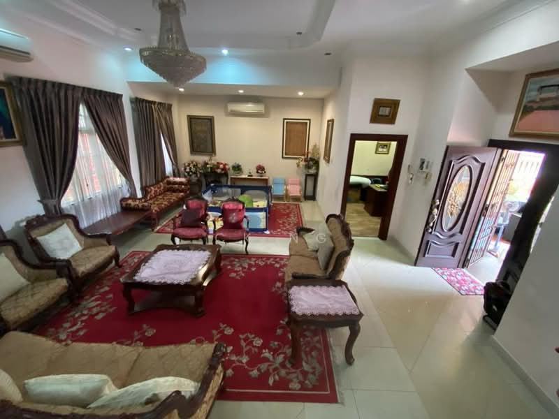 Rumah Banglo untuk Dijual di Johor Bahru (Johor) - CK Ng - Living Room - PropertyGuru.com.my