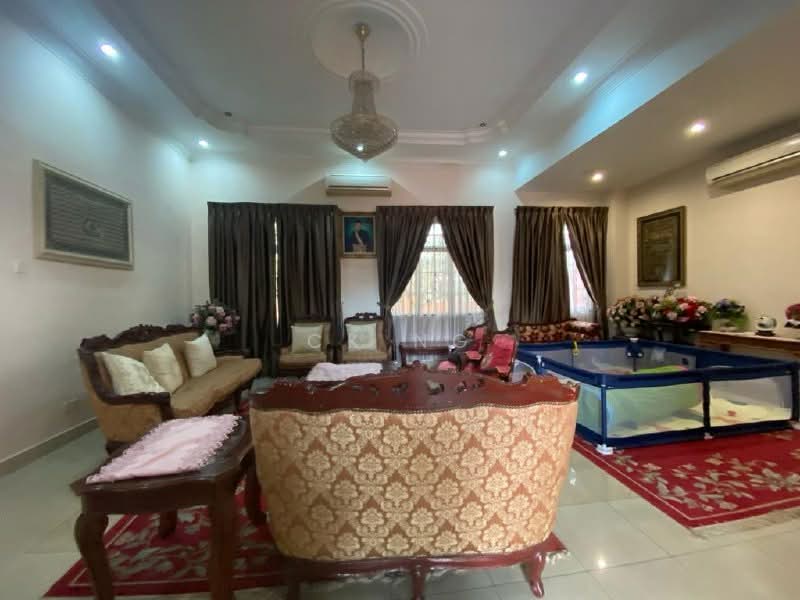 Rumah Banglo untuk Dijual di Johor Bahru (Johor) - CK Ng - Living Room - PropertyGuru.com.my