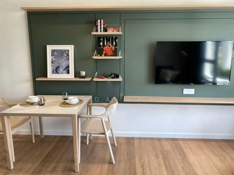 Service Residence for Sale at The Meg Serviced Residence - Lynda Chan - Dining Room - PropertyGuru.com.my
