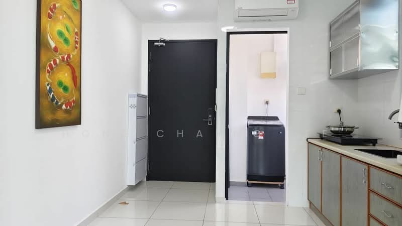 Service Residence for Rent at Wave @ Marina Cove - Hong Charng Lee - Kitchen - PropertyGuru.com.my