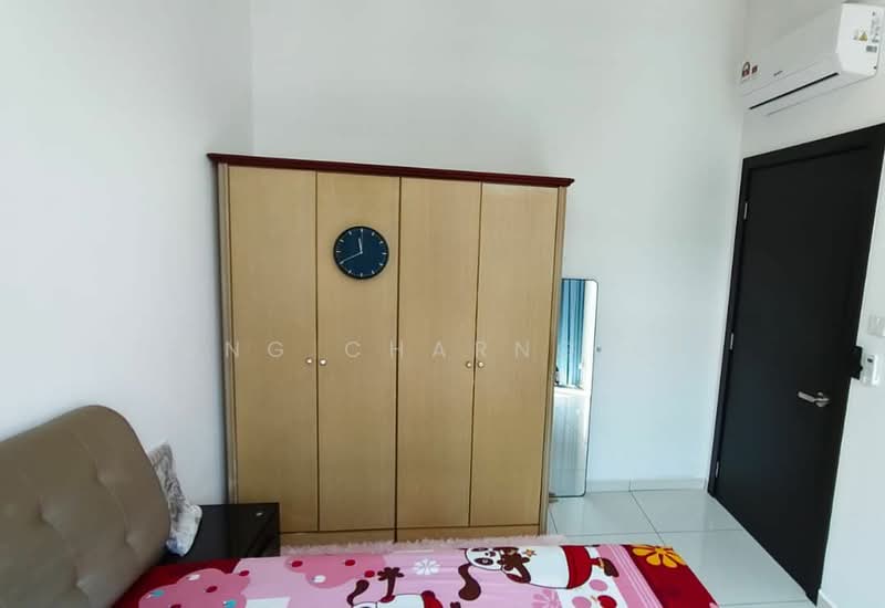 Service Residence for Rent at Wave @ Marina Cove - Hong Charng Lee - Bedroom - PropertyGuru.com.my