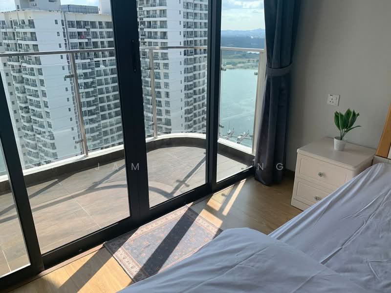 Condominium for Rent at Bay Point @ Country Garden Danga Bay - James Foong - Bedroom - PropertyGuru.com.my