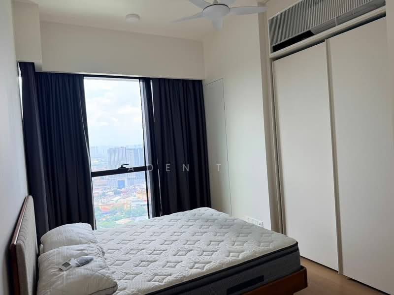 Service Residence for Rent at TRX Residences - Aden Tai - Bedroom - PropertyGuru.com.my