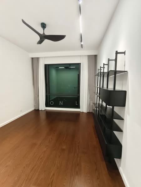 Condominium for Rent at Park Regent @Desa Park City - Leon Liew - Living Room - PropertyGuru.com.my