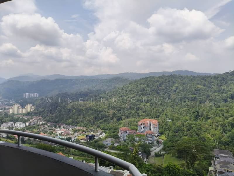 Condominium for Rent at Wangsa Heights - Wincent Chuah - PropertyGuru.com.my