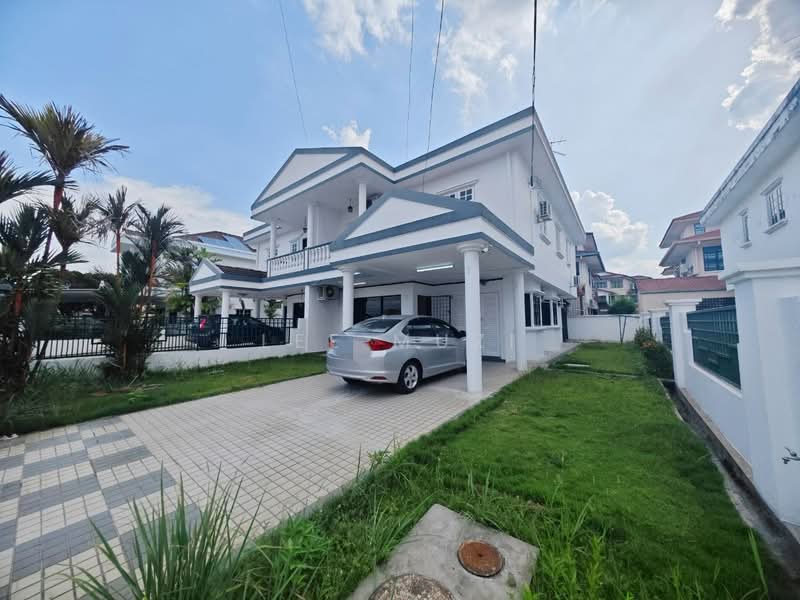 Rumah Berkembar untuk Disewa di Ipoh (Perak) - Lee Muzi - Exterior - PropertyGuru.com.my