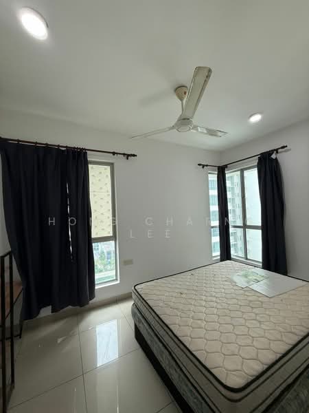 Kondominium untuk Disewa di The Aliff Residences (Alif Utama) - Hong Charng Lee - Bedroom - PropertyGuru.com.my