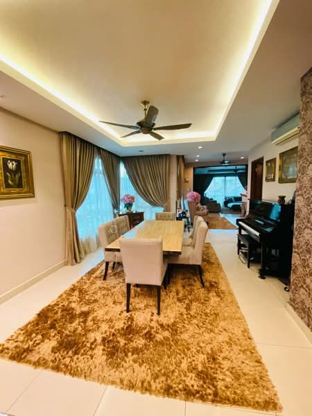 Semi-Detached House for Sale in Taman Sutera Utama (Skudai) - CK Ng - Dining Room - PropertyGuru.com.my