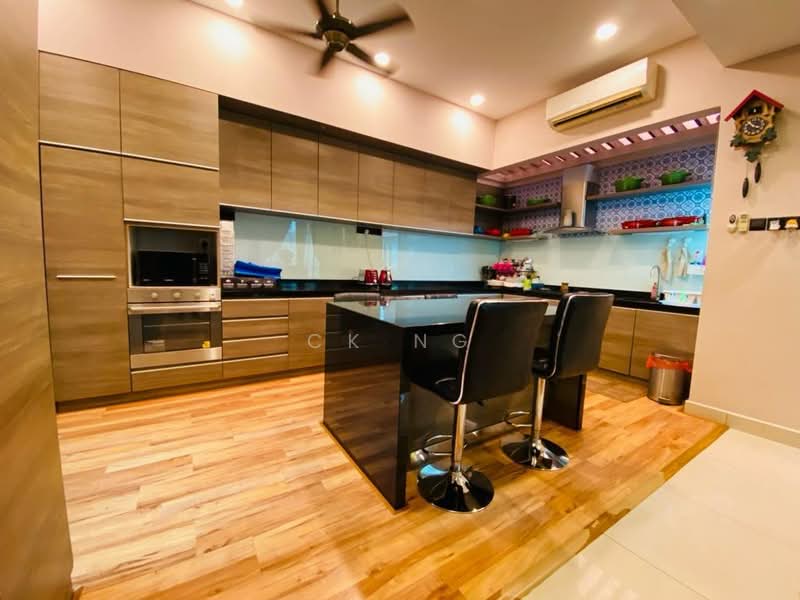 Semi-Detached House for Sale in Taman Sutera Utama (Skudai) - CK Ng - Kitchen - PropertyGuru.com.my