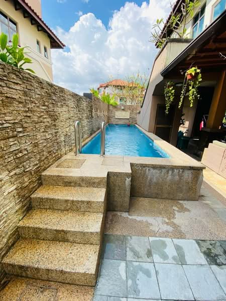 Semi-Detached House for Sale in Taman Sutera Utama (Skudai) - CK Ng - Exterior - PropertyGuru.com.my