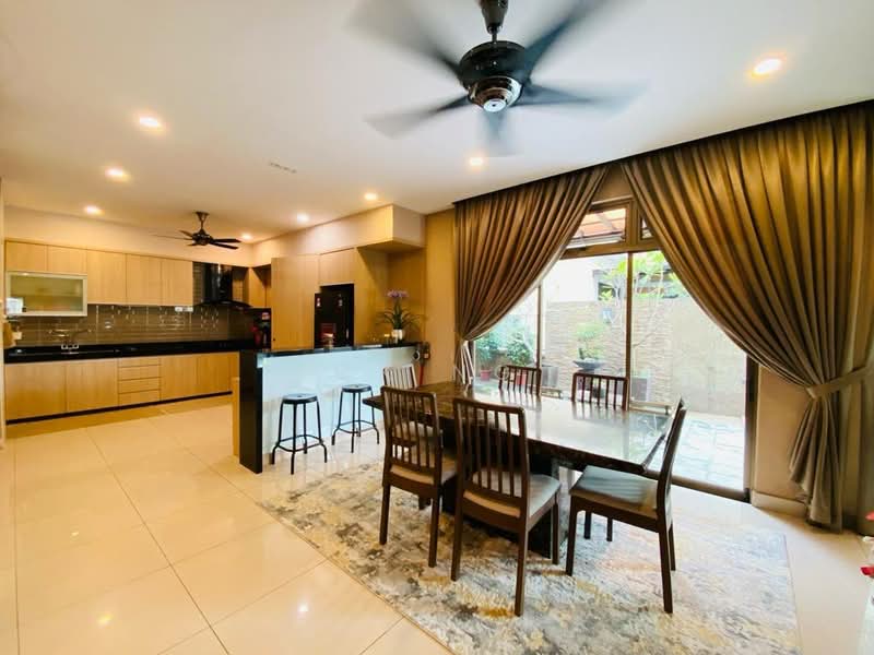 Semi-Detached House for Sale in Taman Sutera Utama (Skudai) - CK Ng - Kitchen - PropertyGuru.com.my
