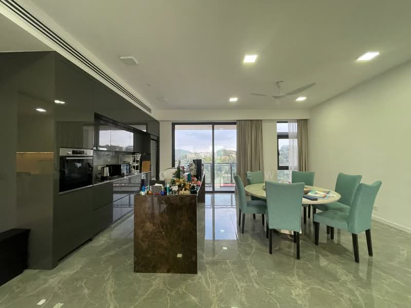 Condominium for Rent at Park Regent @Desa Park City - Leon Liew - Kitchen - PropertyGuru.com.my