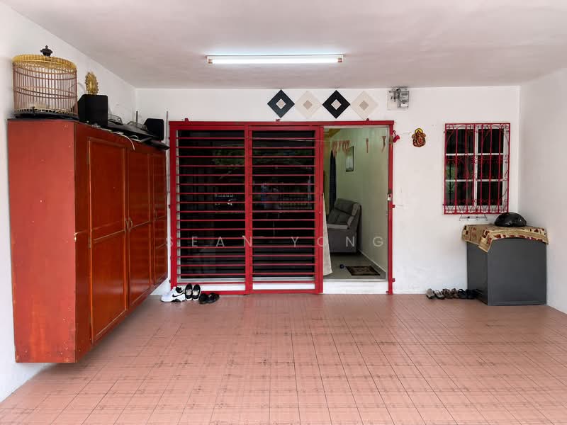 1-storey Terraced House for Rent in Desa Jaya Kepong (Kepong) - Sean Yong - Entrance - PropertyGuru.com.my