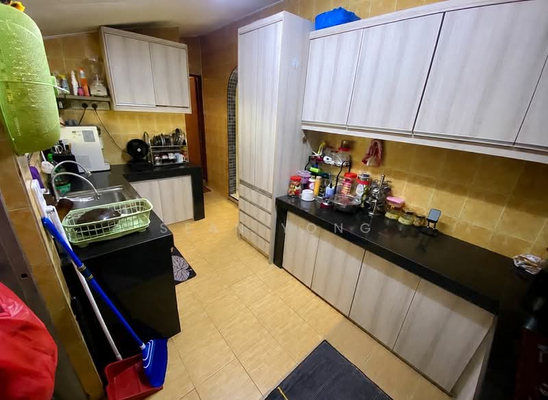 1-storey Terraced House for Rent in Desa Jaya Kepong (Kepong) - Sean Yong - Kitchen - PropertyGuru.com.my
