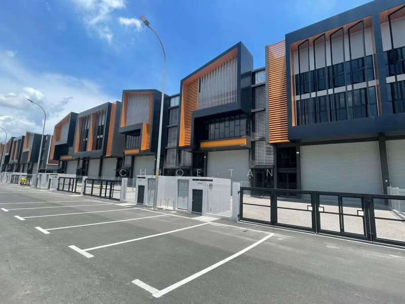 Kilang untuk Dijual di Taman Meru (Klang) - Chloe Tan - Exterior - PropertyGuru.com.my