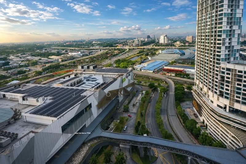 Service Residence for Rent at BeCentral @ i-City - Jason Tan - Exterior - PropertyGuru.com.my