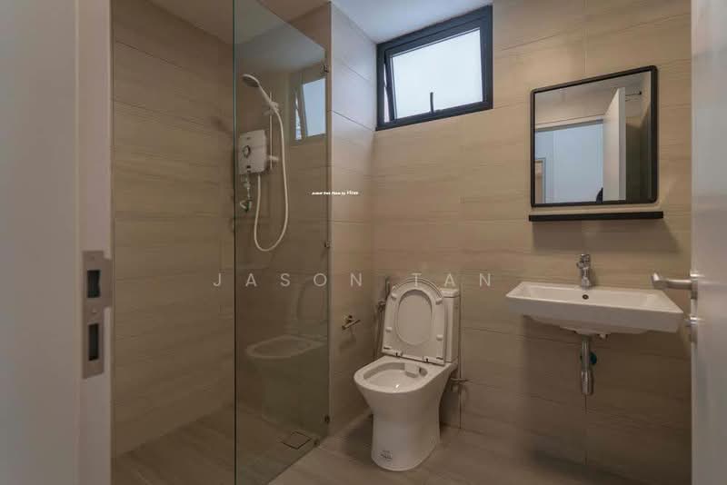 Service Residence for Rent at BeCentral @ i-City - Jason Tan - Bathroom - PropertyGuru.com.my