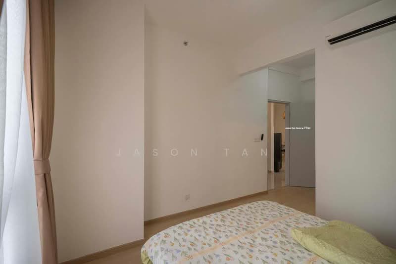 Service Residence for Rent at BeCentral @ i-City - Jason Tan - Bedroom - PropertyGuru.com.my