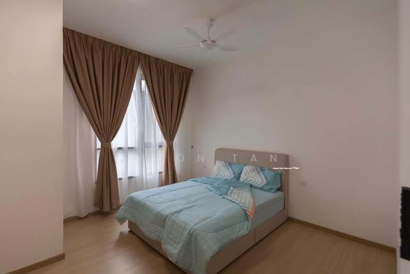 Service Residence for Rent at BeCentral @ i-City - Jason Tan - Bedroom - PropertyGuru.com.my