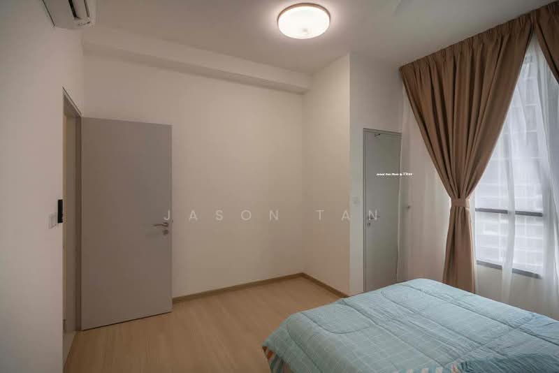 Service Residence for Rent at BeCentral @ i-City - Jason Tan - Bedroom - PropertyGuru.com.my