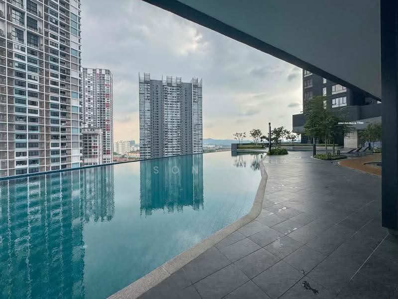 Service Residence for Rent at BeCentral @ i-City - Jason Tan - Exterior - PropertyGuru.com.my
