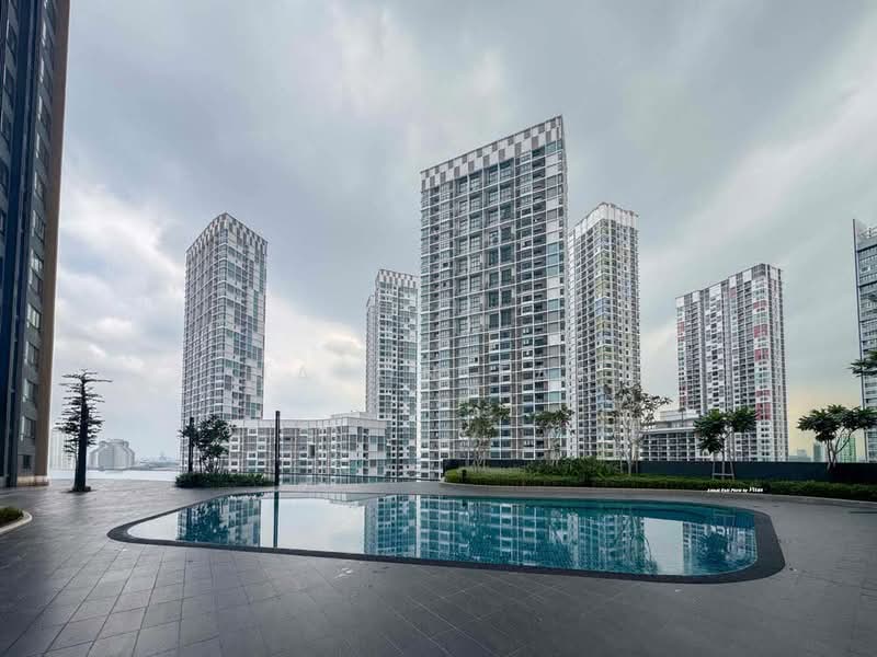 Service Residence for Rent at BeCentral @ i-City - Jason Tan - Exterior - PropertyGuru.com.my