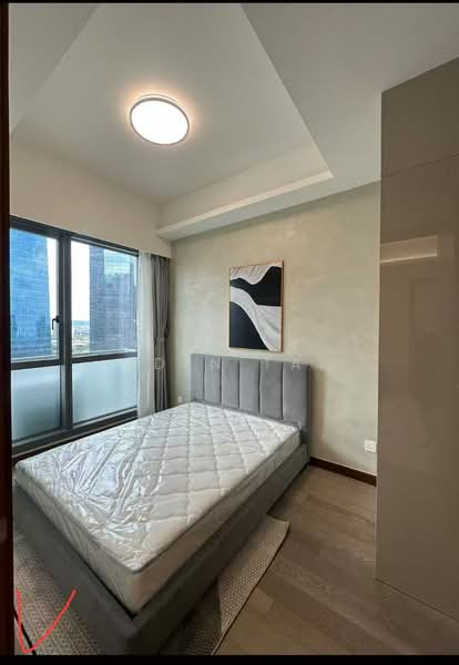 Service Residence for Rent at Core Residence @ TRX - Aden Tai - Bedroom - PropertyGuru.com.my