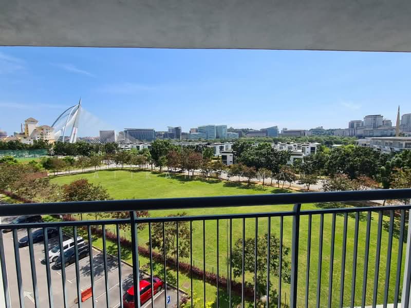 Kondominium untuk Disewa di Tamara - Atikah Azman - View - PropertyGuru.com.my