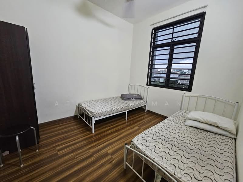 Kondominium untuk Disewa di Tamara - Atikah Azman - Bedroom - PropertyGuru.com.my