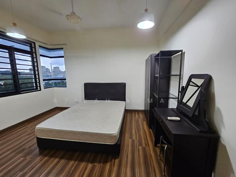 Kondominium untuk Disewa di Tamara - Atikah Azman - Bedroom - PropertyGuru.com.my