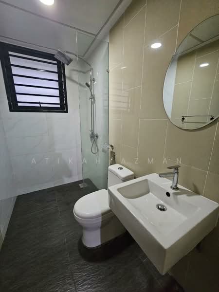 Kondominium untuk Disewa di Tamara - Atikah Azman - Bathroom - PropertyGuru.com.my