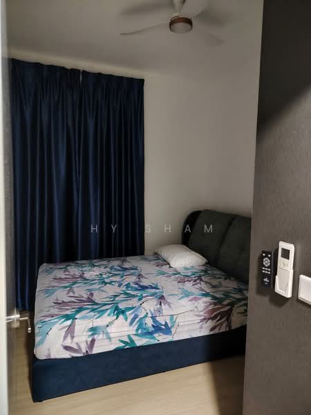 Servis Apartment untuk Disewa di M Centura - HY Sham - Bedroom - PropertyGuru.com.my