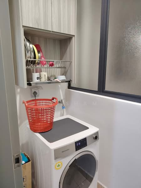 Servis Apartment untuk Disewa di M Centura - HY Sham - Interior - PropertyGuru.com.my