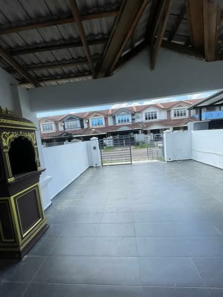 2-storey Terraced House for Rent in Skudai (Johor) - Hong Charng Lee - Exterior - PropertyGuru.com.my