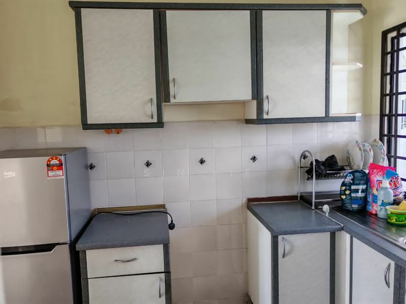 Pangsapuri untuk Disewa di Seri Mutiara Apartment - Sin Yie - Kitchen - PropertyGuru.com.my