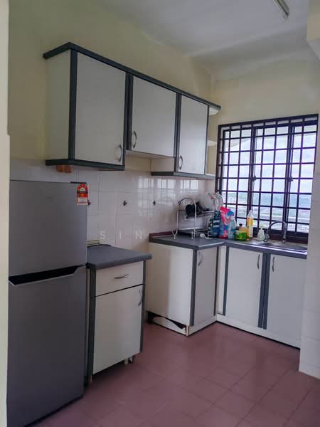 Pangsapuri untuk Disewa di Seri Mutiara Apartment - Sin Yie - PropertyGuru.com.my