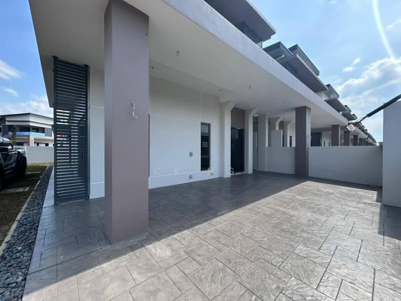 Semi-Detached House for Sale in Bandar Baru Uda (Johor Bahru) - CK Ng - Exterior - PropertyGuru.com.my
