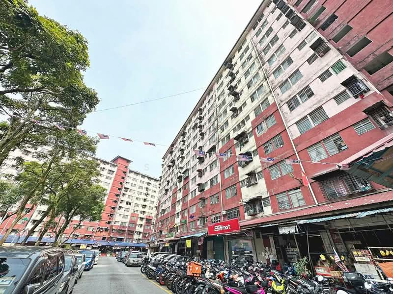 Pangsapuri untuk Dijual di Desa Mentari PJS 2 - Leslie Low - Exterior - PropertyGuru.com.my