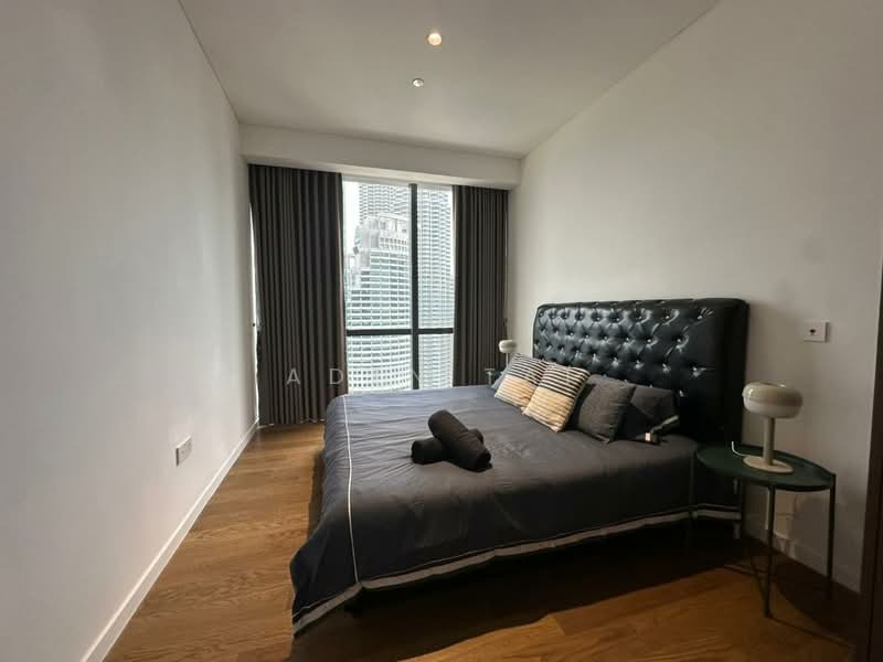 Servis Apartment untuk Disewa di SO Sofitel Kuala Lumpur Residences - Aden Tai - Bedroom - PropertyGuru.com.my