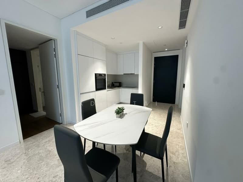 Servis Apartment untuk Disewa di SO Sofitel Kuala Lumpur Residences - Aden Tai - Dining Room - PropertyGuru.com.my