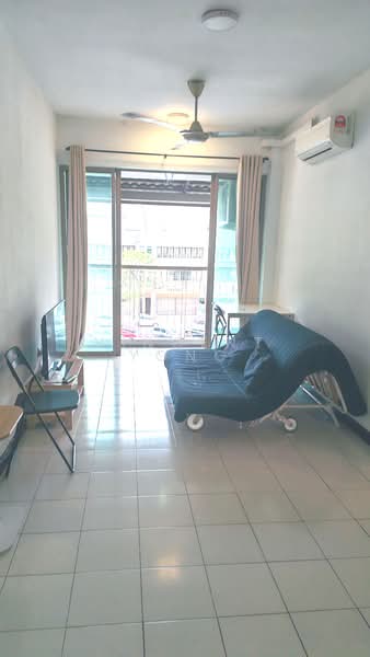 Service Residence for Rent at Ritze Perdana 1 - Vincent Yong - PropertyGuru.com.my
