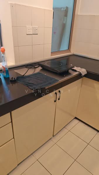 Service Residence for Rent at Ritze Perdana 1 - Vincent Yong - PropertyGuru.com.my