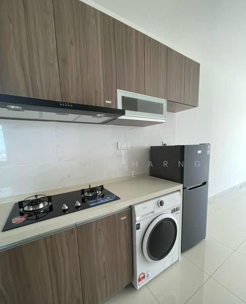 Service Residence for Rent at Country Garden Central Park - Hong Charng Lee - Kitchen - PropertyGuru.com.my
