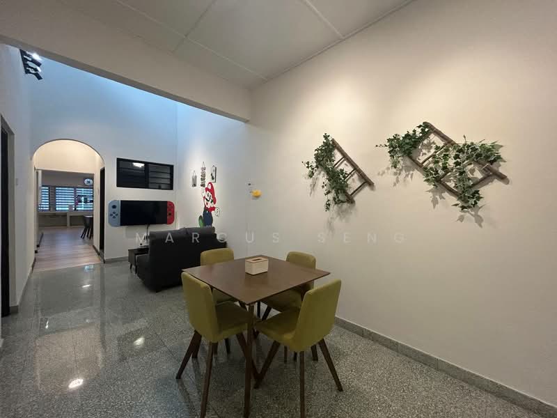 Semi-Detached House for Sale in New Pasir Puteh (Ipoh) - Marcus Seng - Living Room - PropertyGuru.com.my